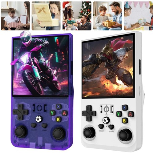 New r36max retro handheld - r36max,