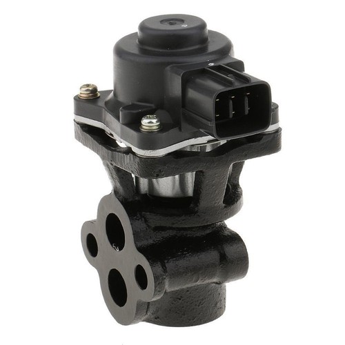 Black egr valve - black, for