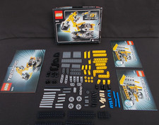 LEGO TECHNIC 8259 CONSTRUCTION