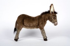 Hansa 3805 Grey Donkey