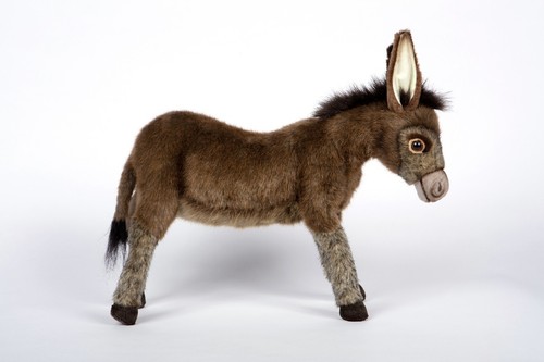 Hansa 3805 grey - grey, donkey