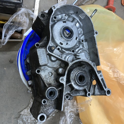 Honda h100 crank - crank, left