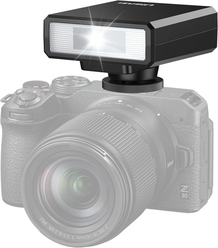 Ulanzi f12 camera flash - camera,