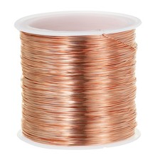 328 Feet Solid Pure Copper
