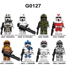 Custom Lego Star Wars