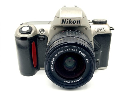 Nikon f65 35mm - f65, slr