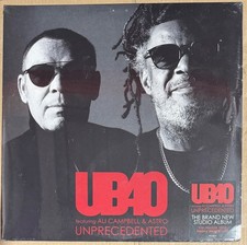 UB40 feat Ali Campbell & Astro