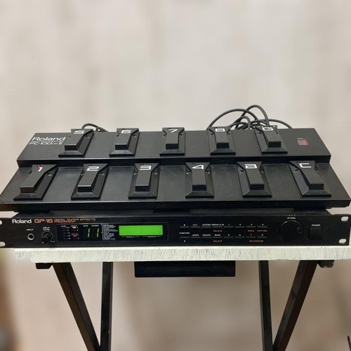Roland and fc 100mkii - roland, gp-16