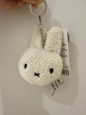Miffy Cream Teddy Boucle