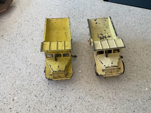Vintage dinky toys original - vintage,