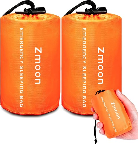 Emergency sleeping bag - emergency,