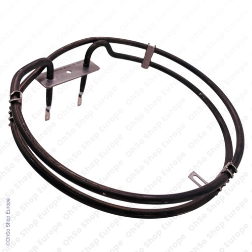 Main fan oven - fan, heating