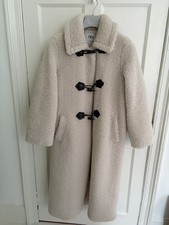 Zara Faux Fur Blogger