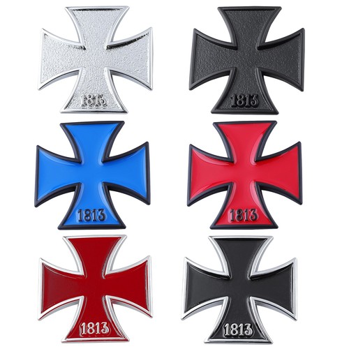 1813 car emblem iron - 1813,