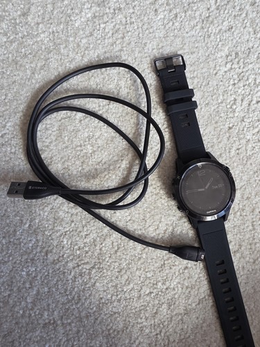 Garmin fēnix sapphire - garmin,