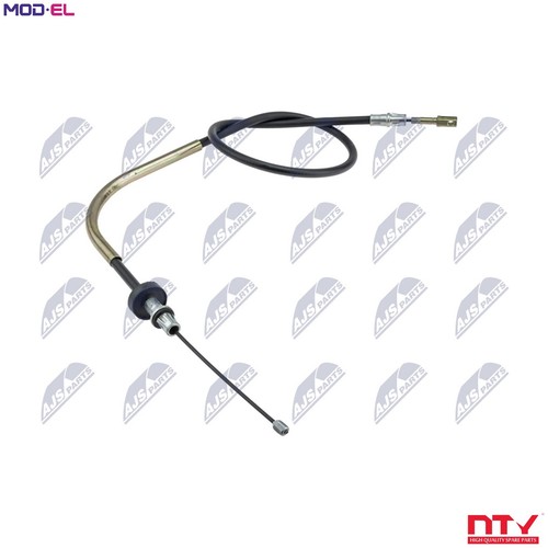 Cable pull parking - parking, brake