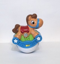Leap frog roll and rocking - leap,