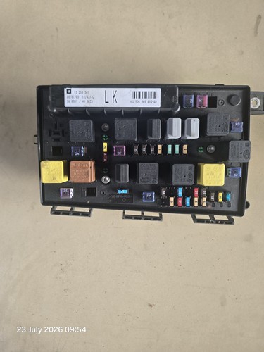 Vauxhall zafira 2004 - 2004, 2014