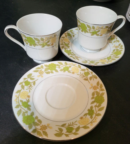 Sets rare vintage royal - 4,