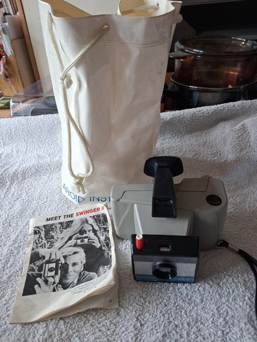 Polaroid swinger land - ii,