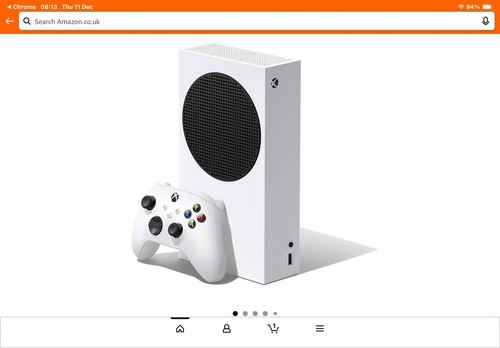 Microsoft xbox series 512gb - series,