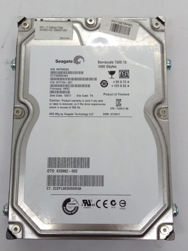 Seagate barracuda sata - seagate, hard