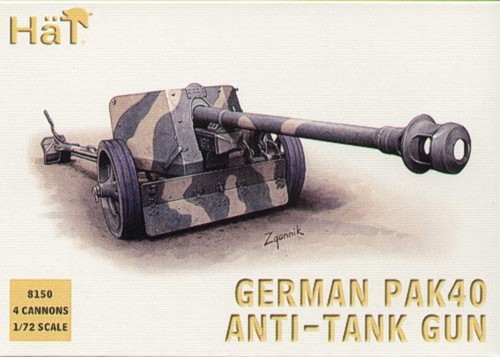 Hat industrie 8150 german - 1:72,