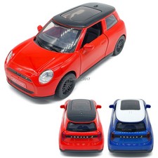 1:34 BMW Mini Cooper Model Car