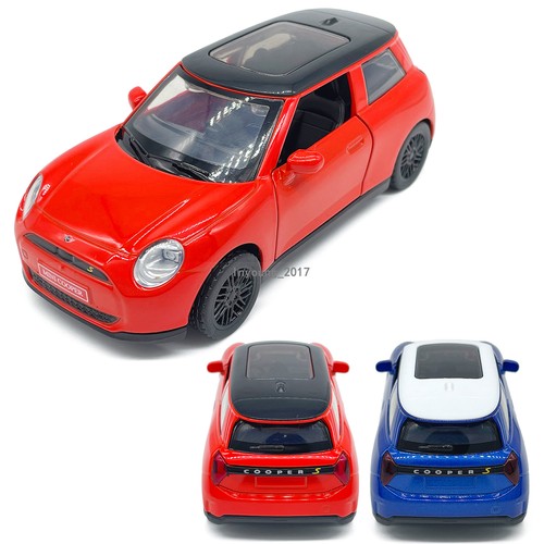 Bmw mini cooper - 1:34,