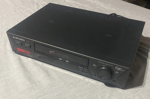 Mitsubishi u795 vhs - mitsubishi, s-vhs