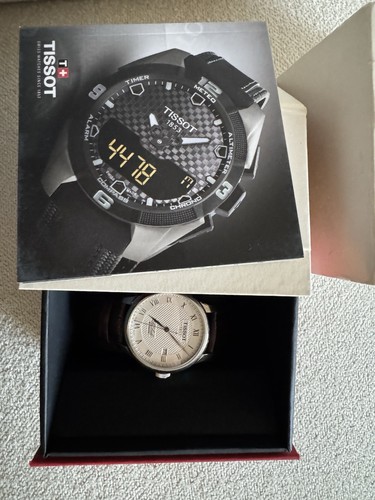Tissot locle automatic - automatic, –