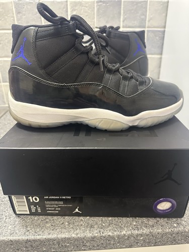 Retro air jordan space jam - 11,