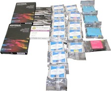 Job Lot Of Various Ink