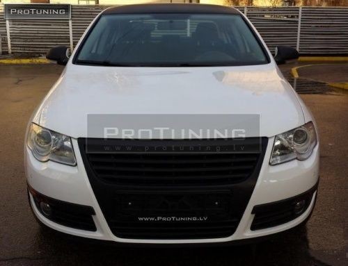 Line front black badgeless - black,