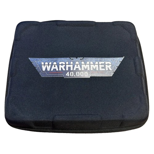 Mini case warhammer 000 - mini, 40,000