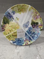 Set 4 Shabby Chic 11” Dinner