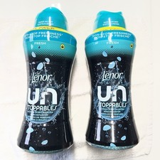 2 X  735g Lenor Unstoppables