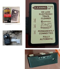 Synchro sound box for diesel and type HF 1 track cleaner