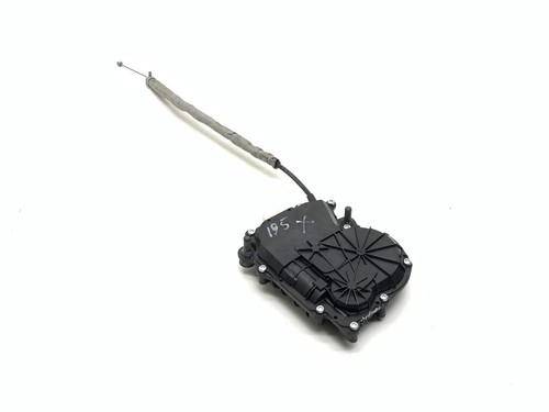 2015 bmw f15 tailgate lock - f15,
