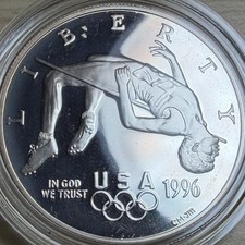 US 1996 Atlanta Centennial