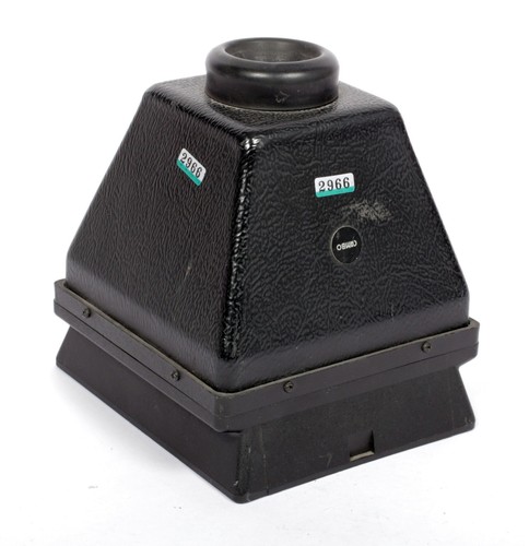 Cambo 4x5 magnifier viewer - 4x5, for