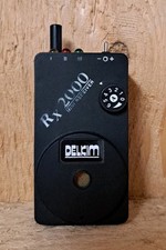 DELKIM RX 2000 "MINI RECEIVER" (for TXI 1. Generation MK 1) Radio Box Radio Receiver
