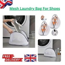 Mesh Laundry Bag For Trainers