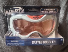 Nerf Battle Googles - Safety