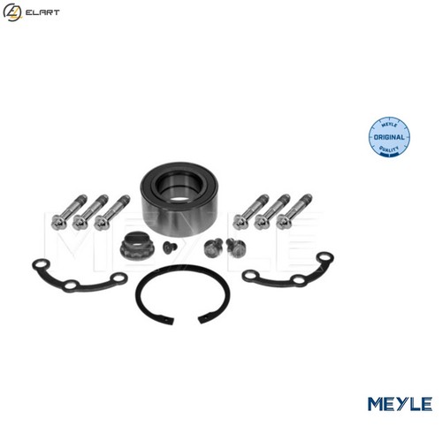 Wheel bearing kit - kit, 098