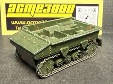 1939-55 Dinky Toys - 162a LIGHT DRAGON TRACTOR - Green - No Box