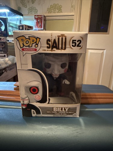 Funko pop vinyl saw billy - pop!,