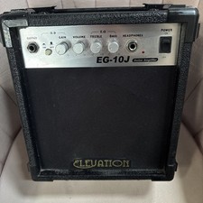 Guitar Amplifier Elevation