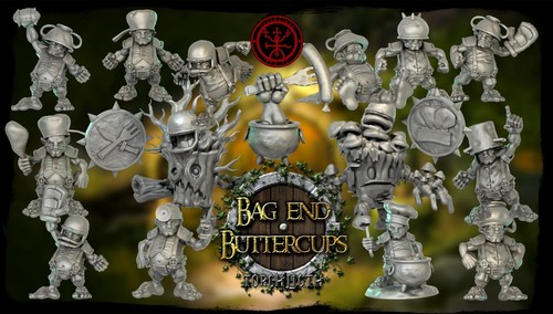 Fantasy football team bag end - fantasy,