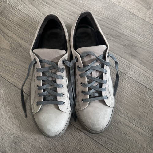 Men grey low top - men’s,